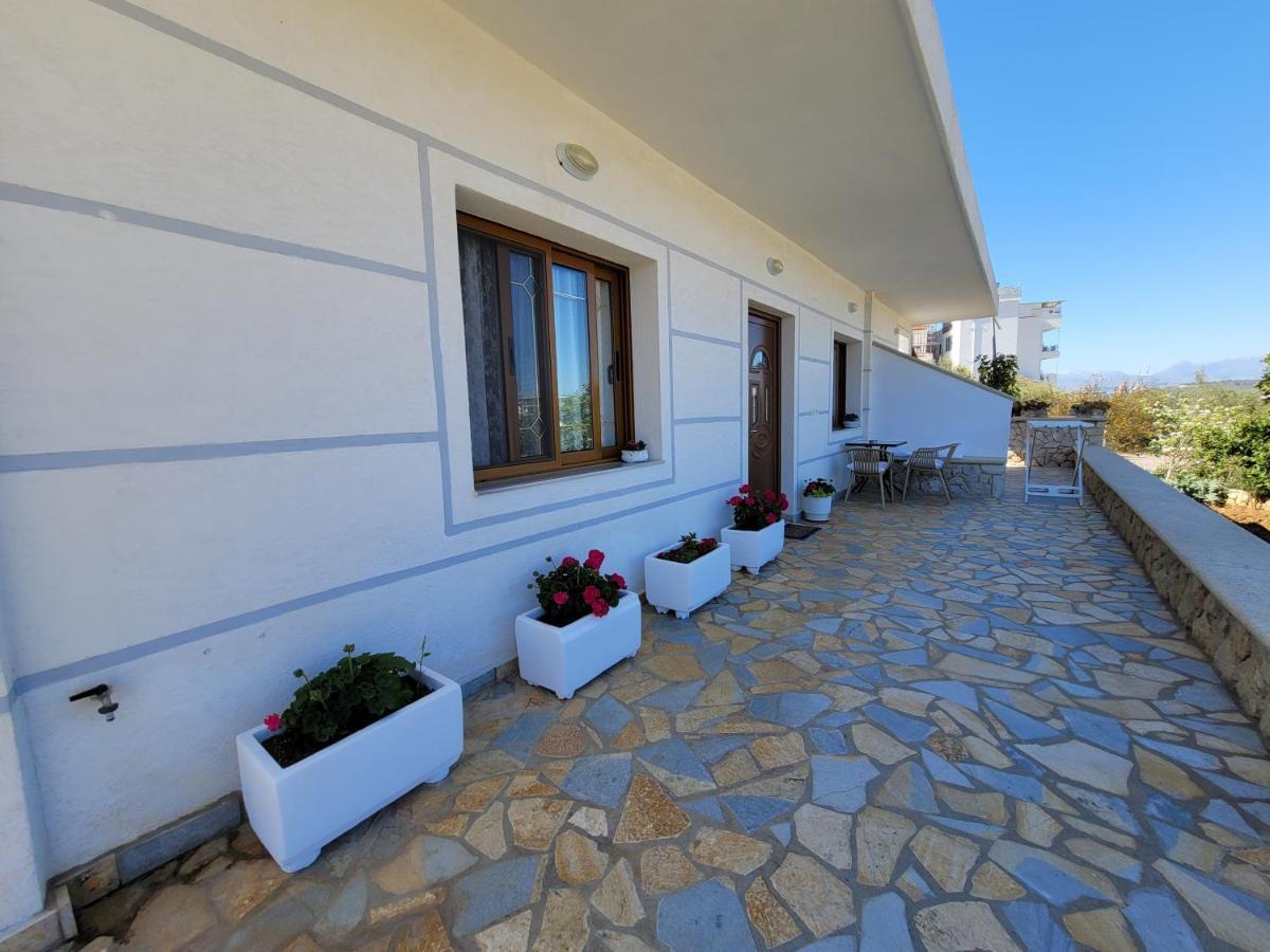 Guesthouse Redilka Ksamil Exterior foto